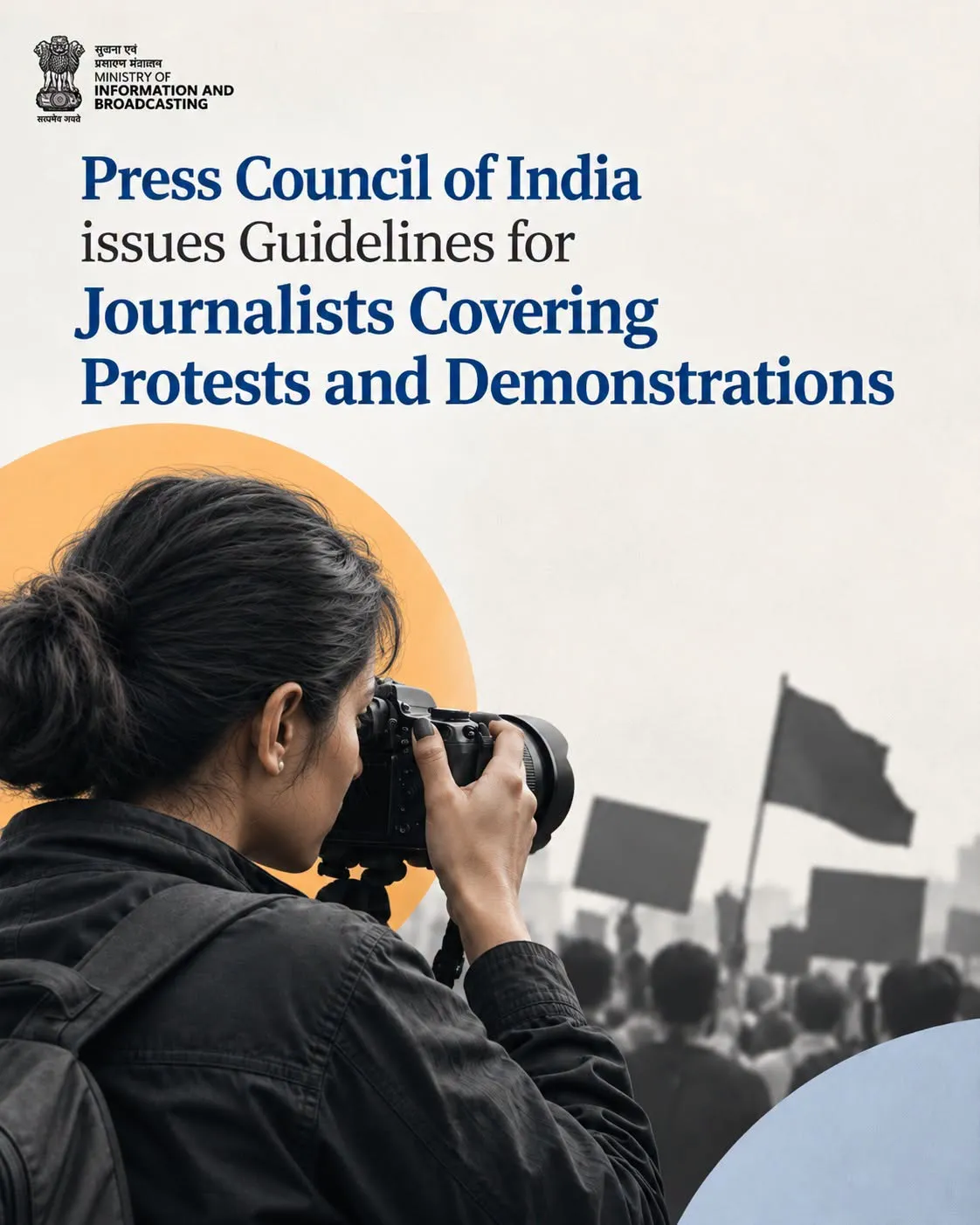 Press Council of India issues Guidelines for Journalists